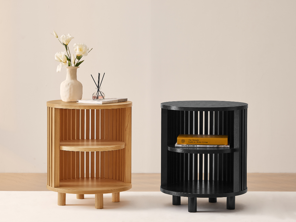 Harmony Bedside Table