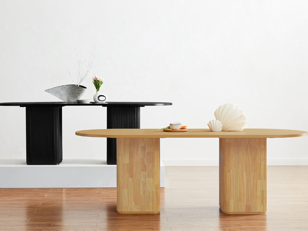 Tate Dining Table 6/8 Seater