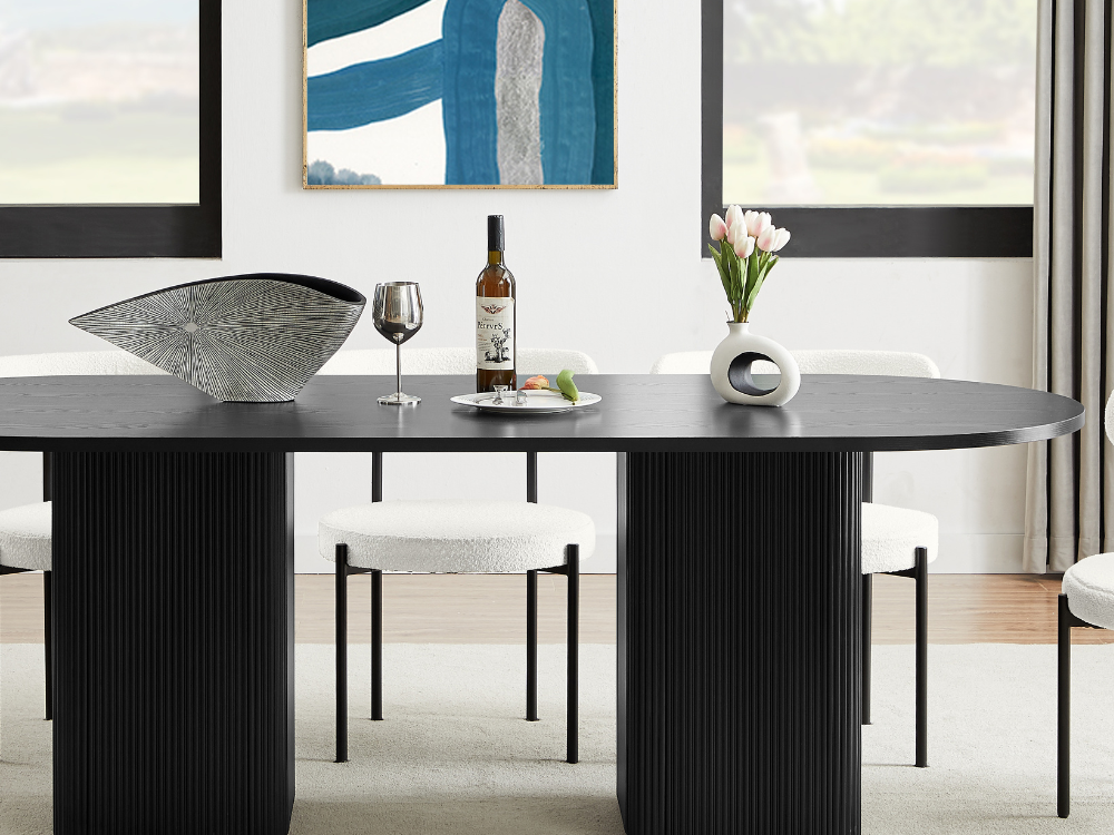 Tate Dining Table 6/8 Seater