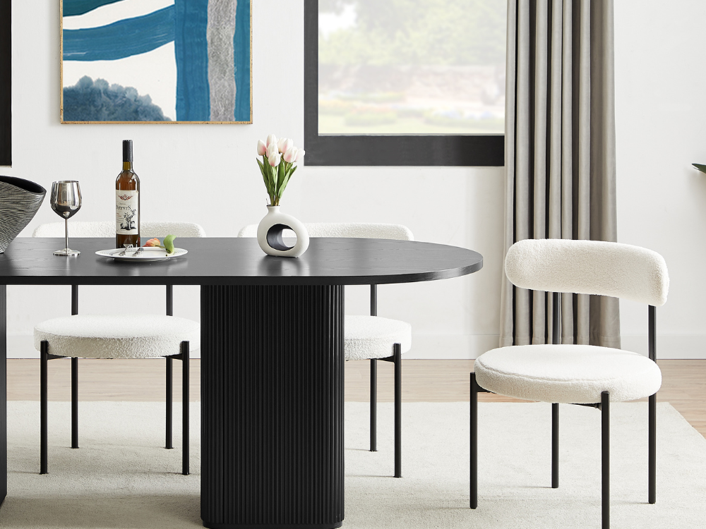 Tate Dining Table 6/8 Seater