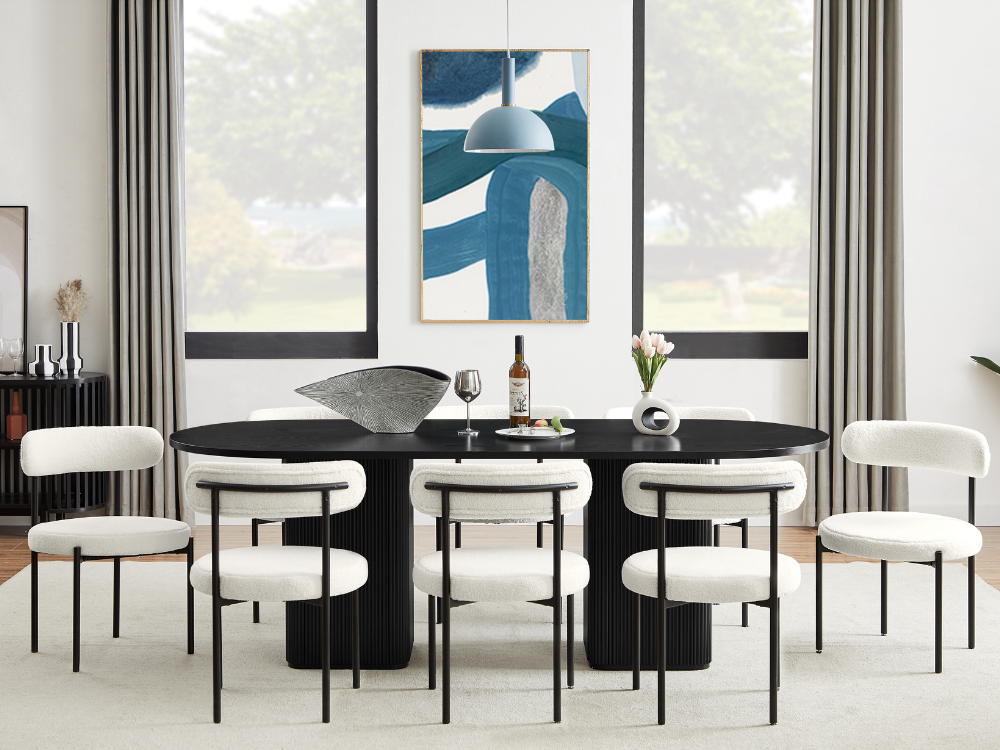 Tate Dining Table 6/8 Seater