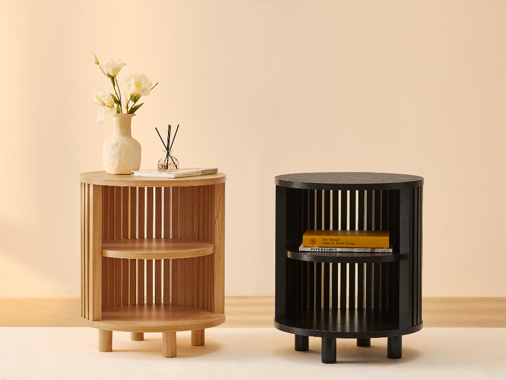 Harmony Bedside Table