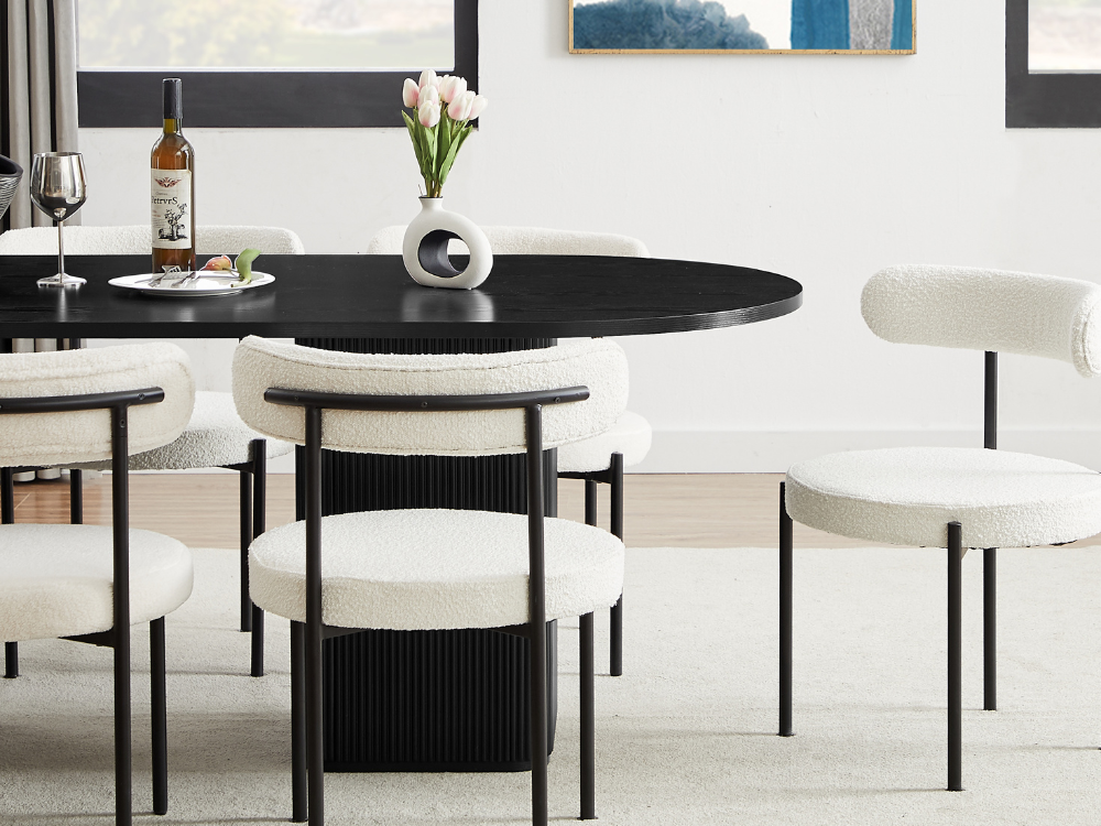 Tate Dining Table 6/8 Seater