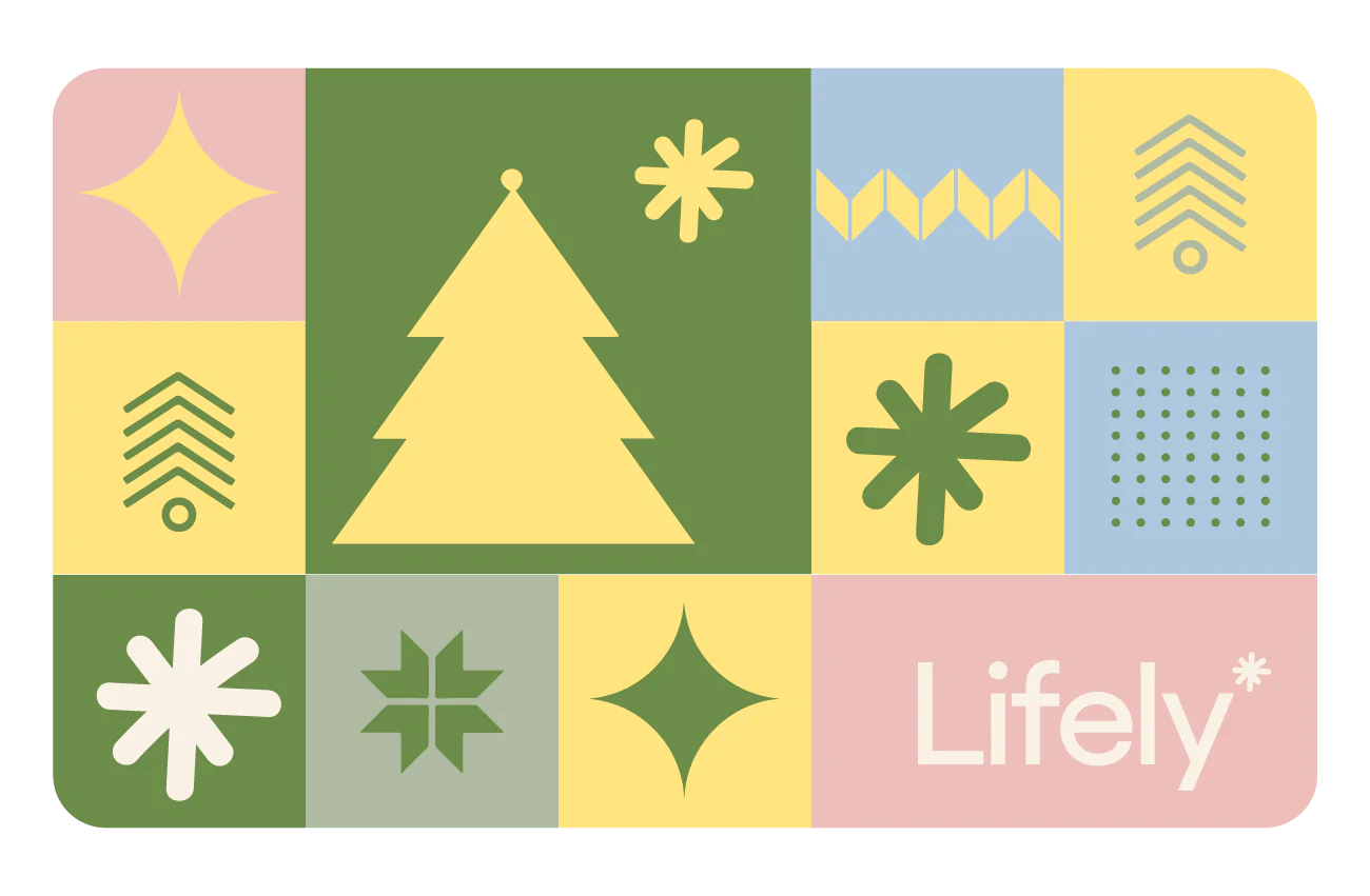 Lifely Gift Card