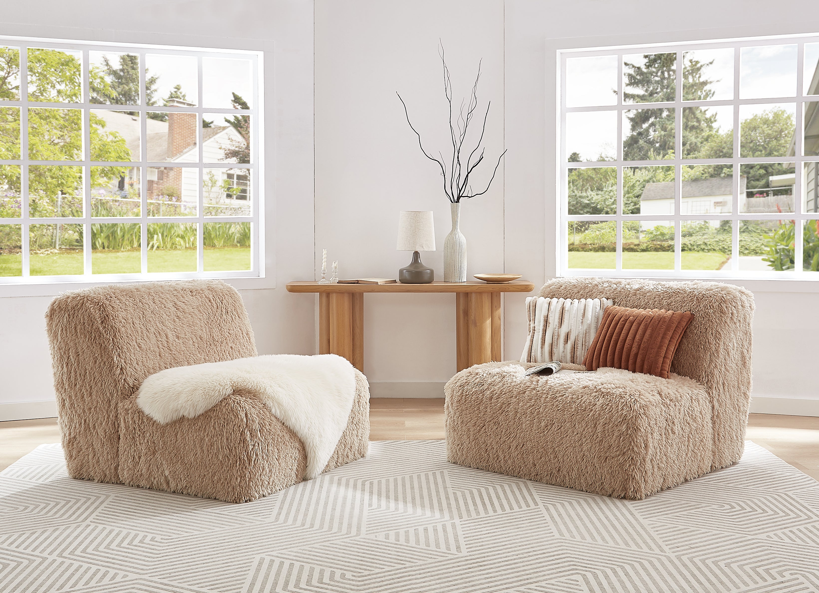 Chantelle Armchair