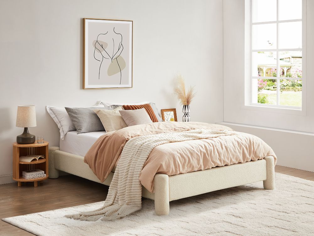 Zach Bed Base