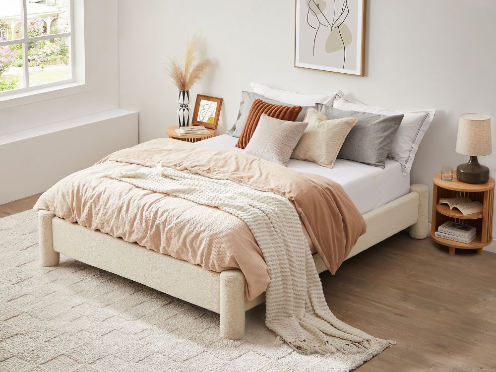 Zach Bed Base
