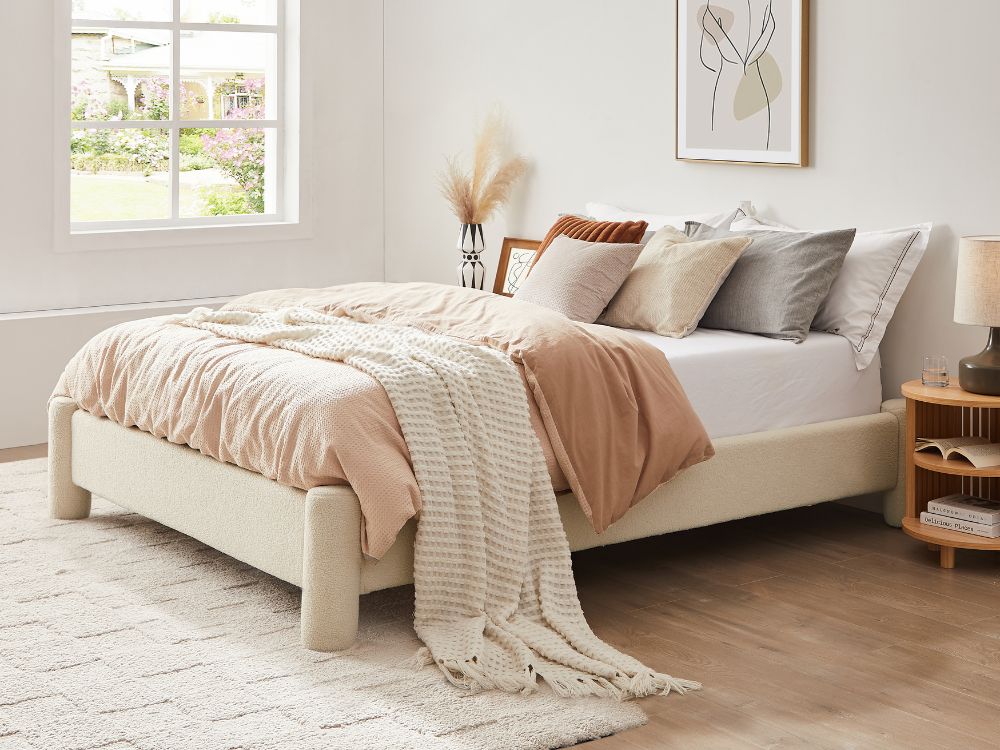 Zach Bed Base