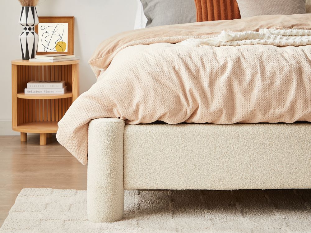 Zach Bed Base
