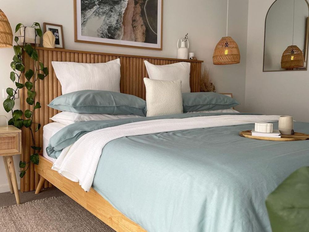 Casa Bed Base