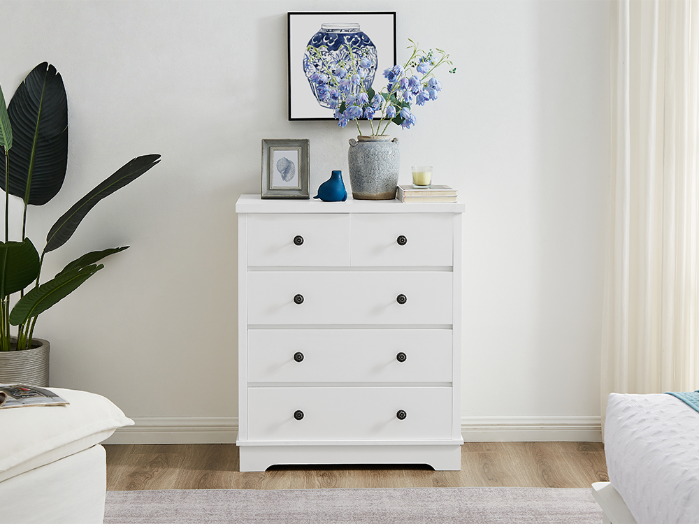 Coco 5 Chest of Drawers