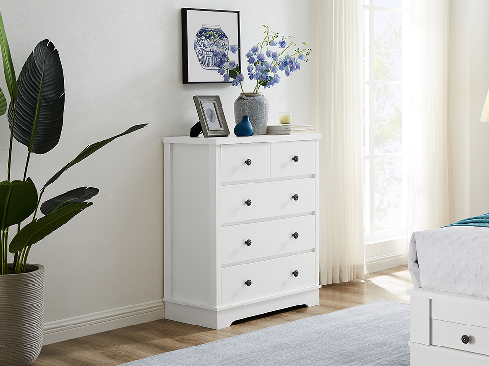 Coco 5 Chest of Drawers