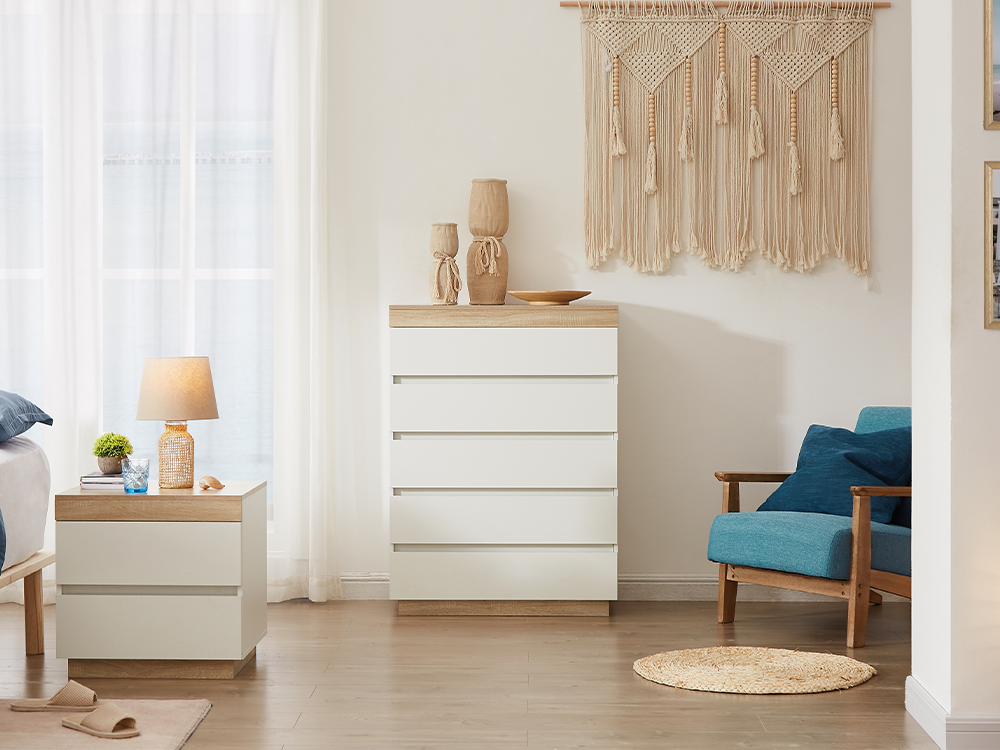 Cuppa 5 Chest of Drawers