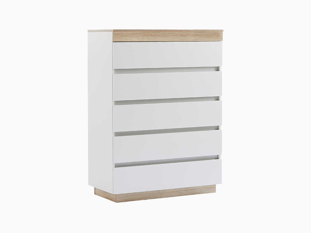 Cuppa 5 Chest of Drawers