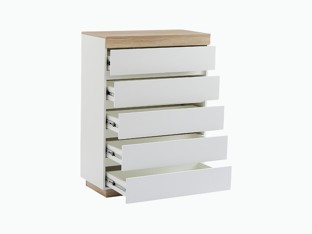 Cuppa 5 Chest of Drawers