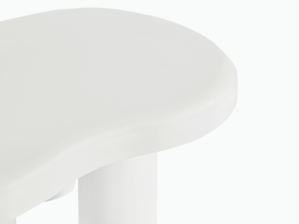 Cloud White Coffee Table