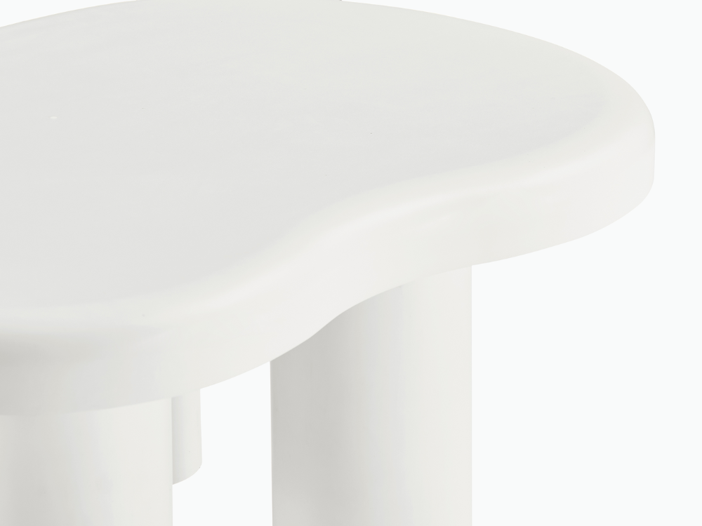Cloud White Coffee Table