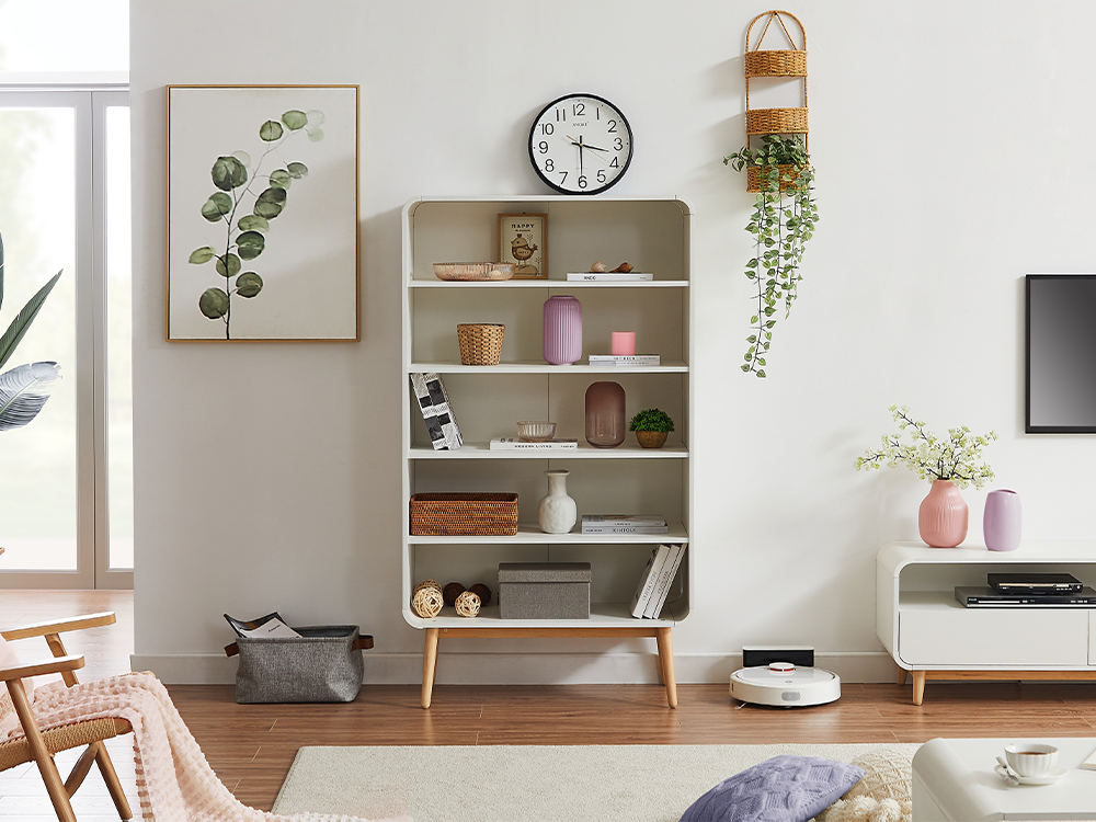 Muzi Display Cabinet