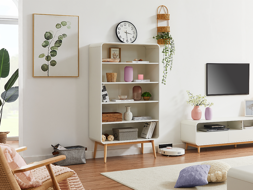 Muzi Display Cabinet